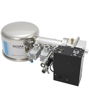 SICERA® Cryopumps and Cold Traps