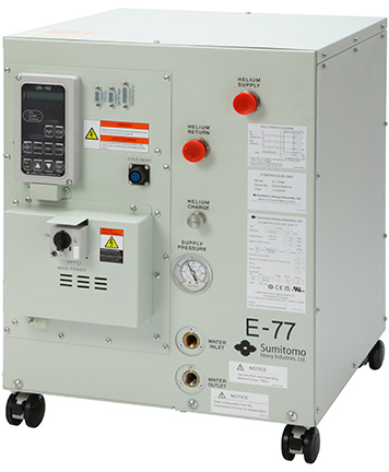 E-77N Indoor Water-Cooled Compressor Series