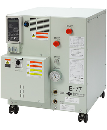 E-77S Indoor Water-Cooled Compressor Series